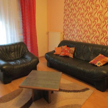 M.M. Home Apartman Győr Zewnętrze zdjęcie