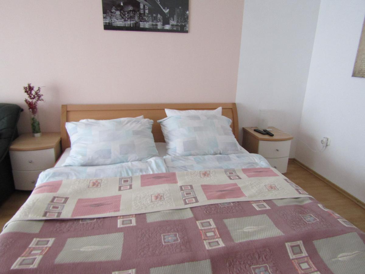 M.M. Home Apartman Győr Zewnętrze zdjęcie