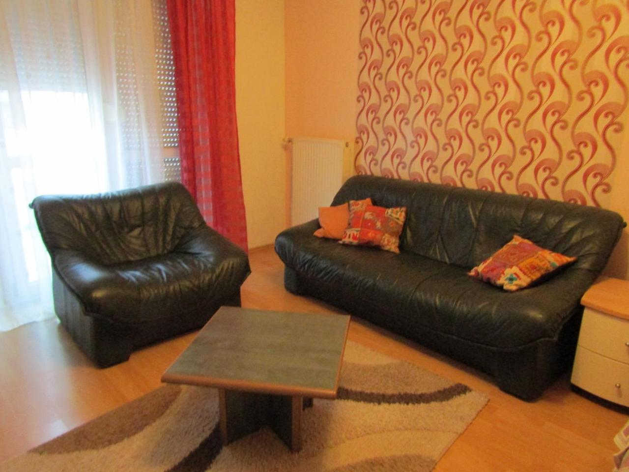 M.M. Home Apartman Győr Zewnętrze zdjęcie