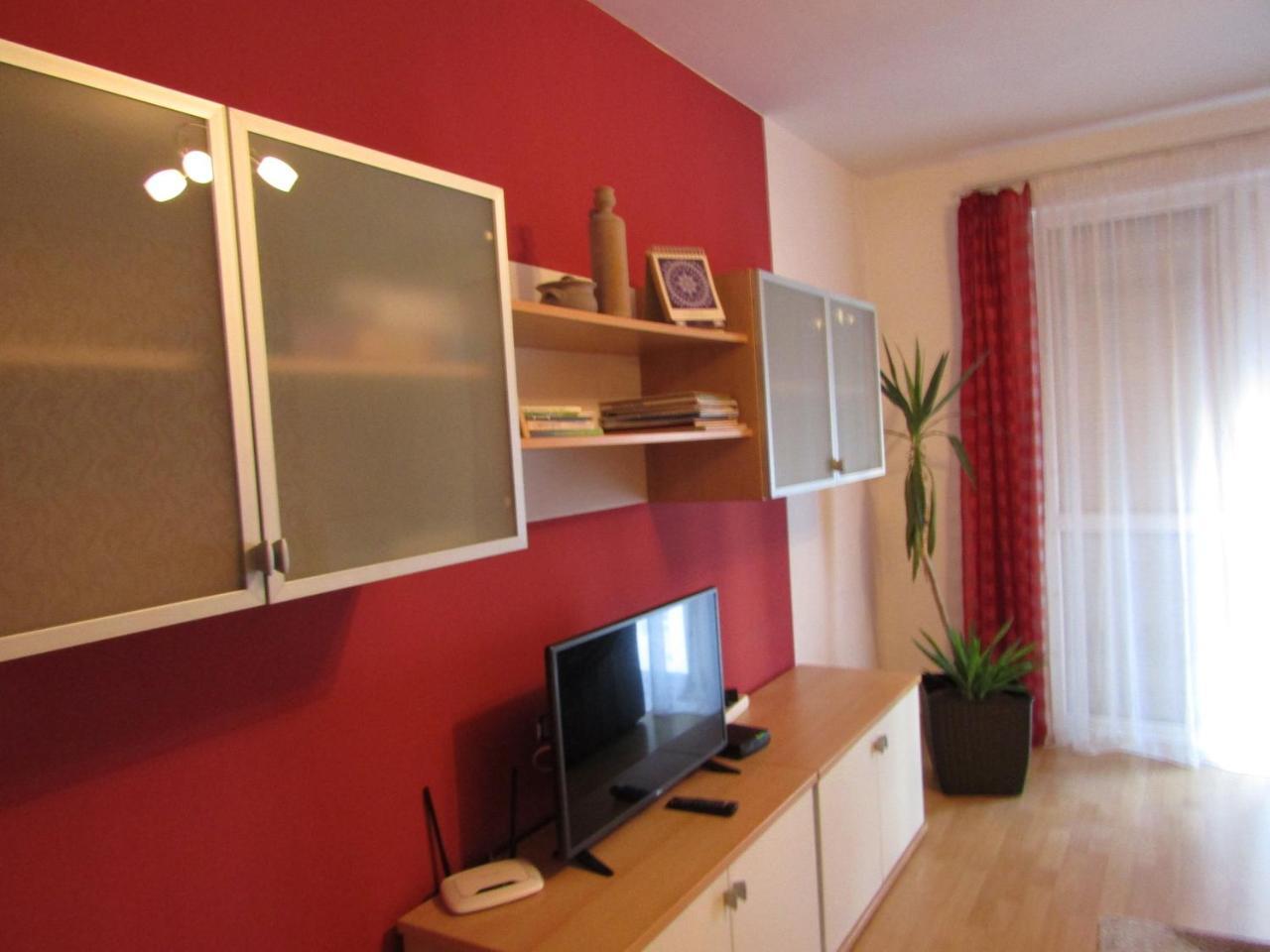 M.M. Home Apartman Győr Zewnętrze zdjęcie